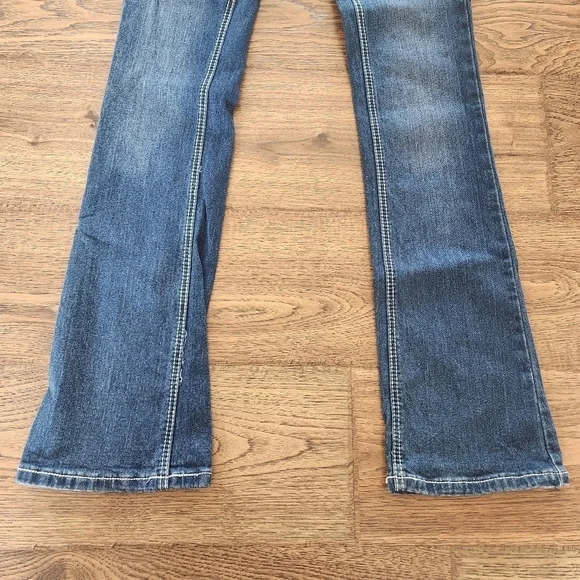 NWT Premiere Slim Bootcut Jeans - Picture 3 of 6